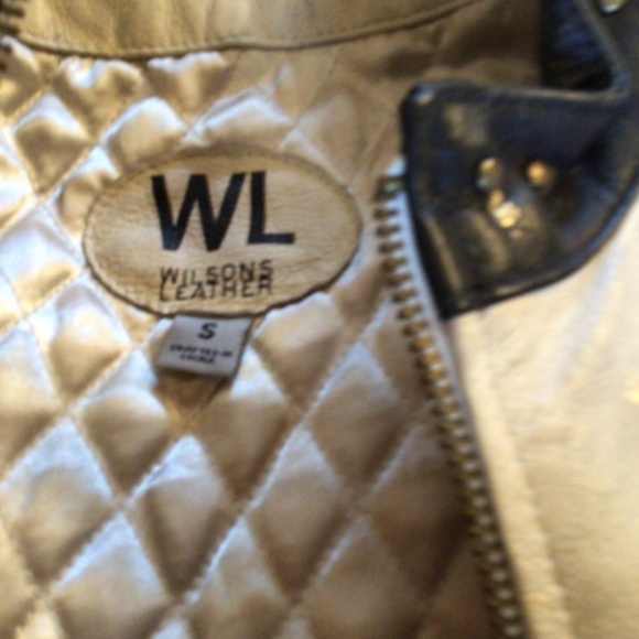 Vintage Wilson’s leather co. jacket - Picture 6 of 11